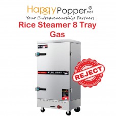 SM-M0011(R) Rice Steamer 8 Tray 8层蒸饭机