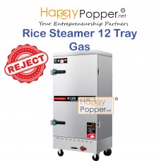 SM-M0014(R) Rice Steamer 12 Tray 12层蒸饭机