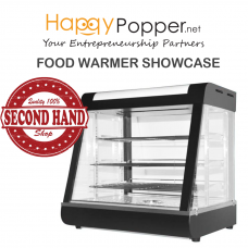 Food Warmer Showcase ( 2 Hand ) 2ND-0053