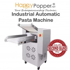 2ND-0083 Industrial Automatic Pasta Machine Model 350 工业级自动揉面机350型号
