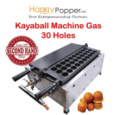 2ND-0108 Kayaball Machine Gas 30 Holes 