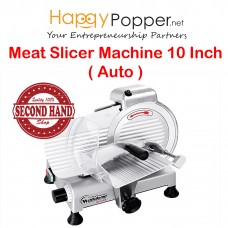 2ND-0116 Meat Slicer Machine 10 Inch ( Auto ) ( 2hand )