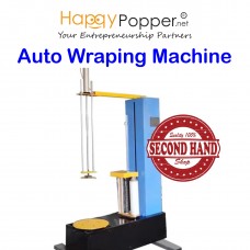 2ND-0125 AUTO WRAPING MACHINE