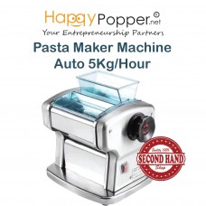 2ND-0135 PASTA MAKER MACHINE AUTO 5KG / HOUR 电动压面机