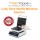 2ND-0154 Waffle Maker Machine ( Lolly Stick ) ( Electric )  松树华夫饼机