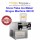 2ND-0159 Snow Flake Ice Maker Bingsu Machine 360W 小功率设计雪花冰机