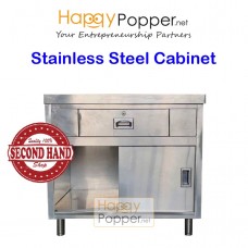 2ND-0160 Stainless Steel Cabinet  不锈钢柜