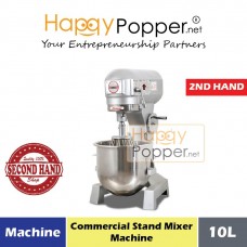 2ND-0161 Commercial Stand Mixer Machine 10 Liter - 搅拌机10升
