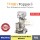2ND-0161 Commercial Stand Mixer Machine 10 Liter - 搅拌机10升