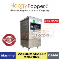 2ND-0164 VACUUM SEALER MACHINE DZ400 - 真空包装机