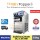 2ND-0170  Soft Ice Cream Machine 3L x 2Tank 52kg - 软冰淇淋机 3升 x 2缸 (52公斤)