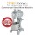 C-036 Commercial Stand Mixer Machine 20 Liter ( 2Hand ) 搅拌机20升