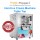 C-043 Hard Ice Cream Machine Table Top ( 2 Hand )
