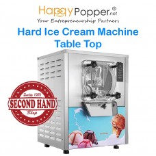C-047 Hard Ice Cream Machine 6 Liter ( 2hand )