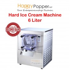 C-047 Hard Ice Cream Machine 6 Liter ( 2hand )
