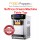 C-050 Soft Ice Cream Machine ( Table Top ) ( 2 Hand )