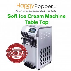 C-053 Soft Ice Cream Machine ( Table Top ) ( 2 Hand )