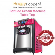 C-054 Soft Ice Cream Machine ( Table Top ) ( 2 Hand )