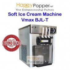 C-056 Soft Ice Cream Machine VMAX BJL-T 软冰淇淋机