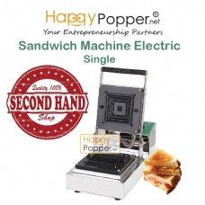 C-065 Sandwich Waffle Machine（Electric）- 三明治华夫饼机