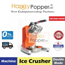 C-074 Ice Crusher Double Blade - 双刀刨冰机