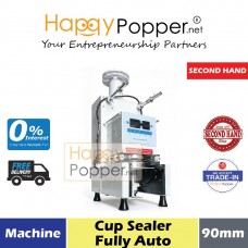 C-076  Cup Sealer Machine 90mm (Fully Auto) - 全自动封杯机 90毫米