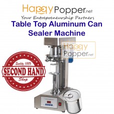 Can Sealer Machine ( Table Top ) ( 2Hand ) 2ND-0011