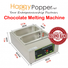 Chocolate Melting Machine ( 2Hand ) 2-00072
