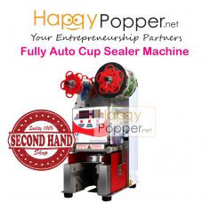 Cup Sealer Machine Fully Auto ( Taiwan ) Yi Fang