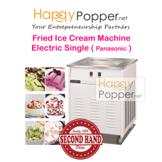 Fried Ice Cream Machine ( Single ) ( Panasonic ) ( 2 Hand )