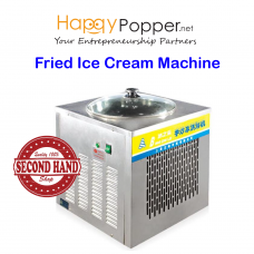 Fried Ice Cream Machine ( 2 Hand ) 2-00092