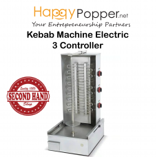 Kebab Machine Electric 3 Controller ( 2Hand )
