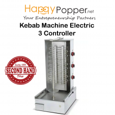 Kebab Machine Electric 3 Controller ( 2Hand ) 2ND-0006