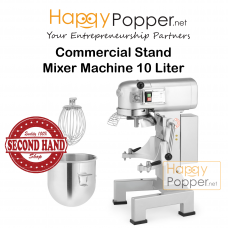 Commercial Stand Mixer 10 Liter ( 2Hand )