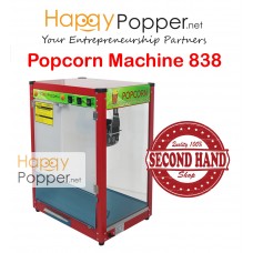 Popcorn Machine Electric 8oz ( 2 Hand ) 2ND-0033
