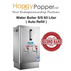Water Boiler S/S 60 Liter ( Auto Refill ) 