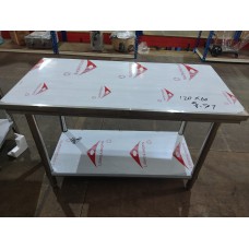 Stainless Steel Table ( Reject Stock ) 