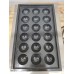 Takoyaki Machine Single Plate ( Local Machine )  ( 2ND-0045 ) 2ND-0045