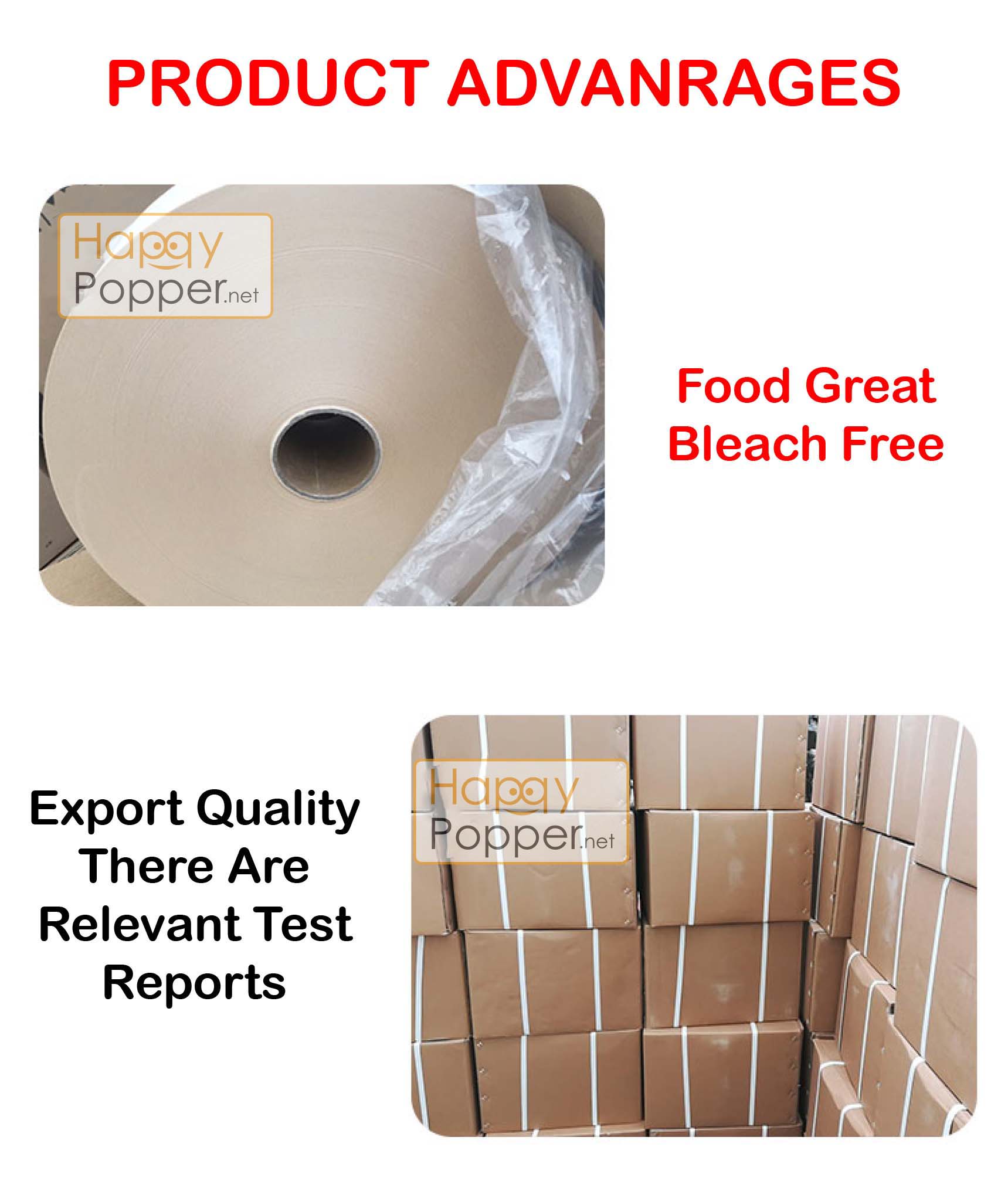 Tea Rool Filter Heat Sealing Tea Filter Paper Tea Bag Roll Film 13cm 9kg ( Food Grade ...